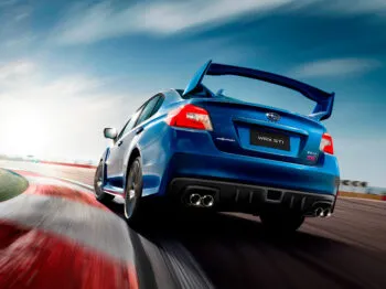 Subaru WRX AWD