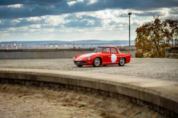 Škoda 1100 OHC Coupé