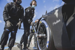 Peugeot Sport y Modex anuncian asociación en el proyecto de carreras de resistencia
