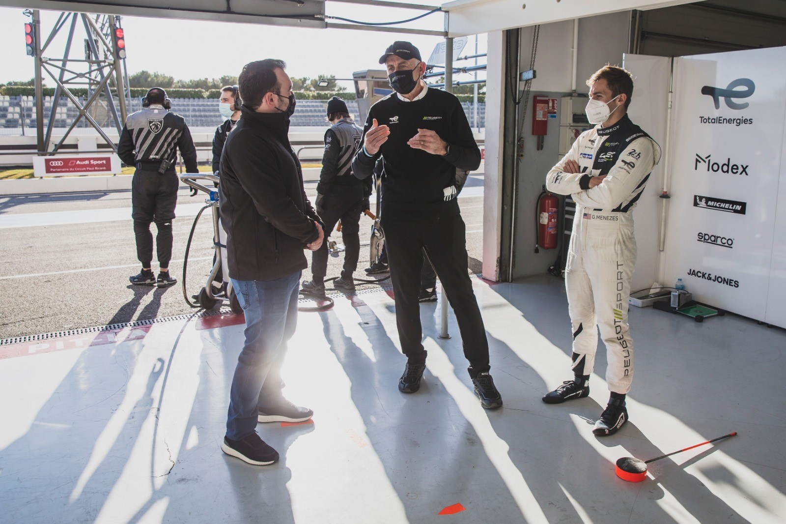 Peugeot Sport y Modex anuncian asociación en el proyecto de carreras de resistencia | Memo Lira Peugeot Sport y Modex anuncian asociación en el proyecto de carreras de resistencia