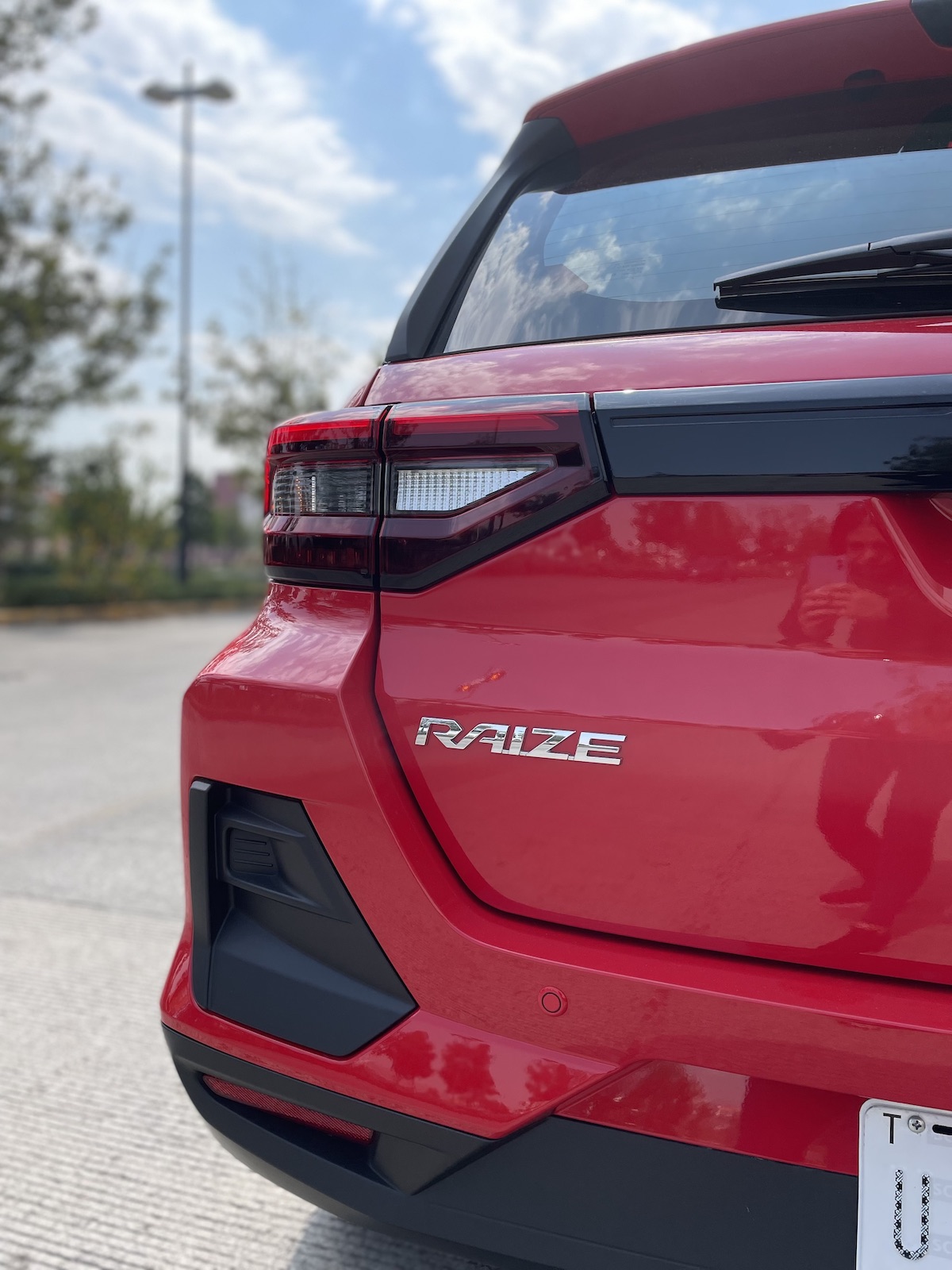 Toyota Raize 8 copy | Memo Lira Toyota Raize el mini SUV con turbo ideal para la ciudad