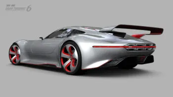 Mercedes AMG Vision Gran Turismo