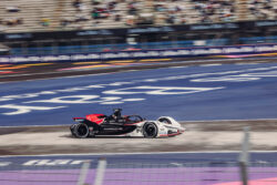 Wehrlein logra la pole para Porsche en el E-Prix de la Ciudad de México
