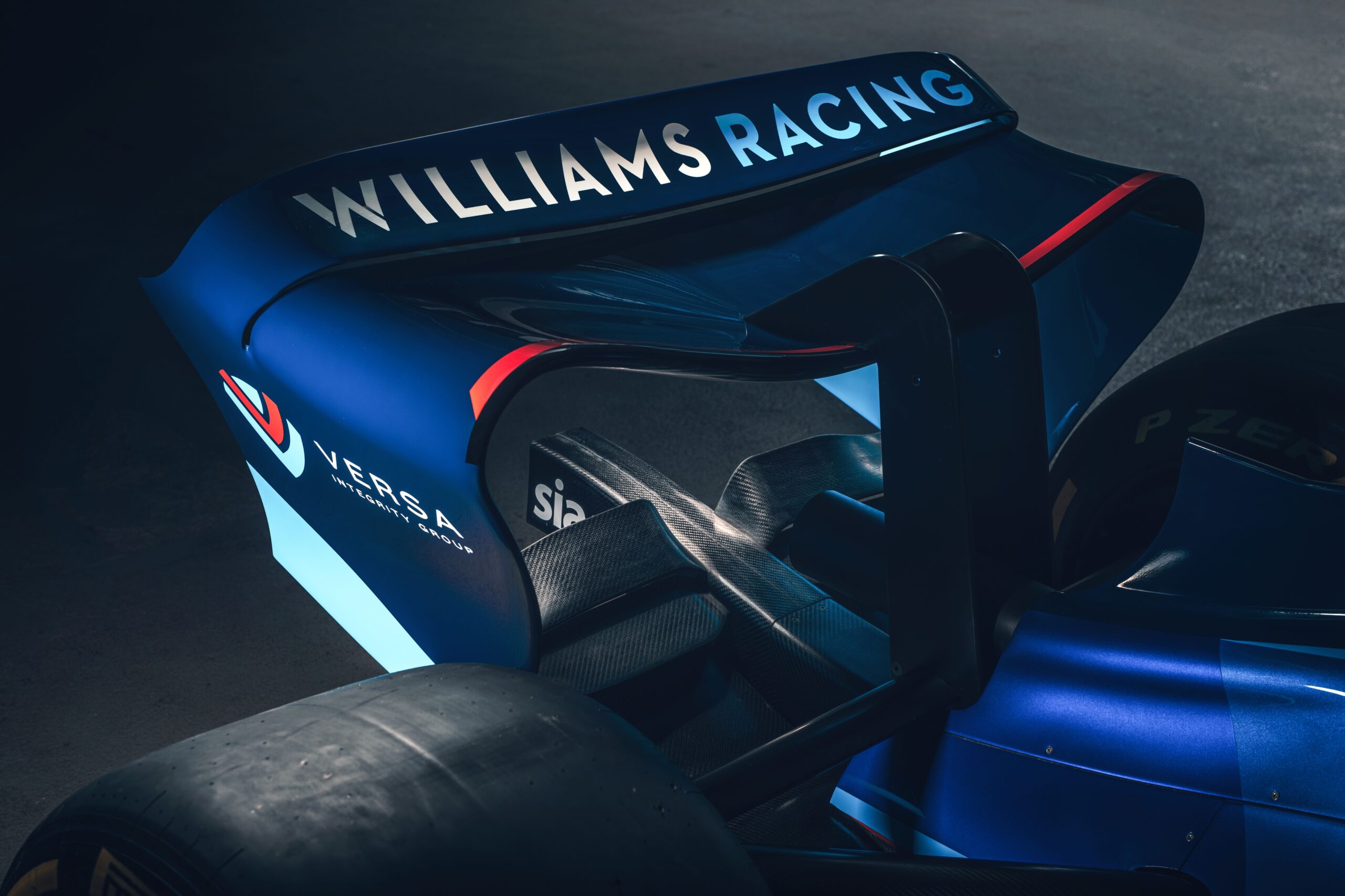 WilliamsFW44 | Memo Lira Williams Racing marca una nueva era en la F1 con su nueva librea