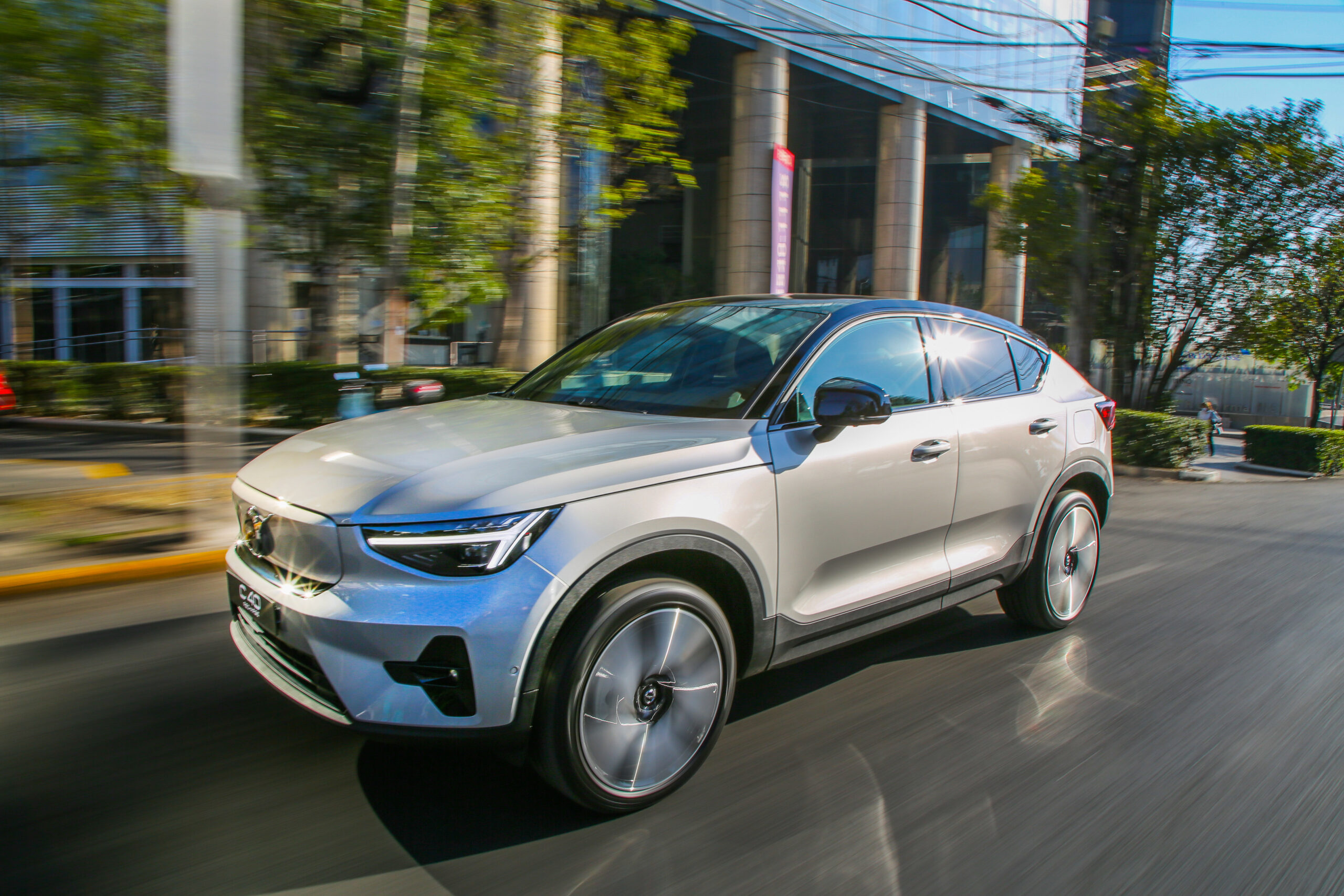 1050 Volvo C40 Foto Pedro Dantas 0539 | Memo Lira