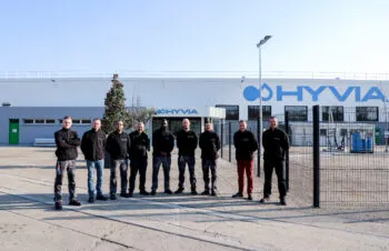 Planta HYVIA Renault Group