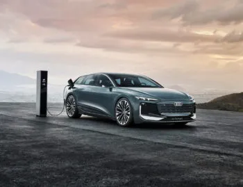 Audi A6 Avant e-tron concept, síntesis de tecnología