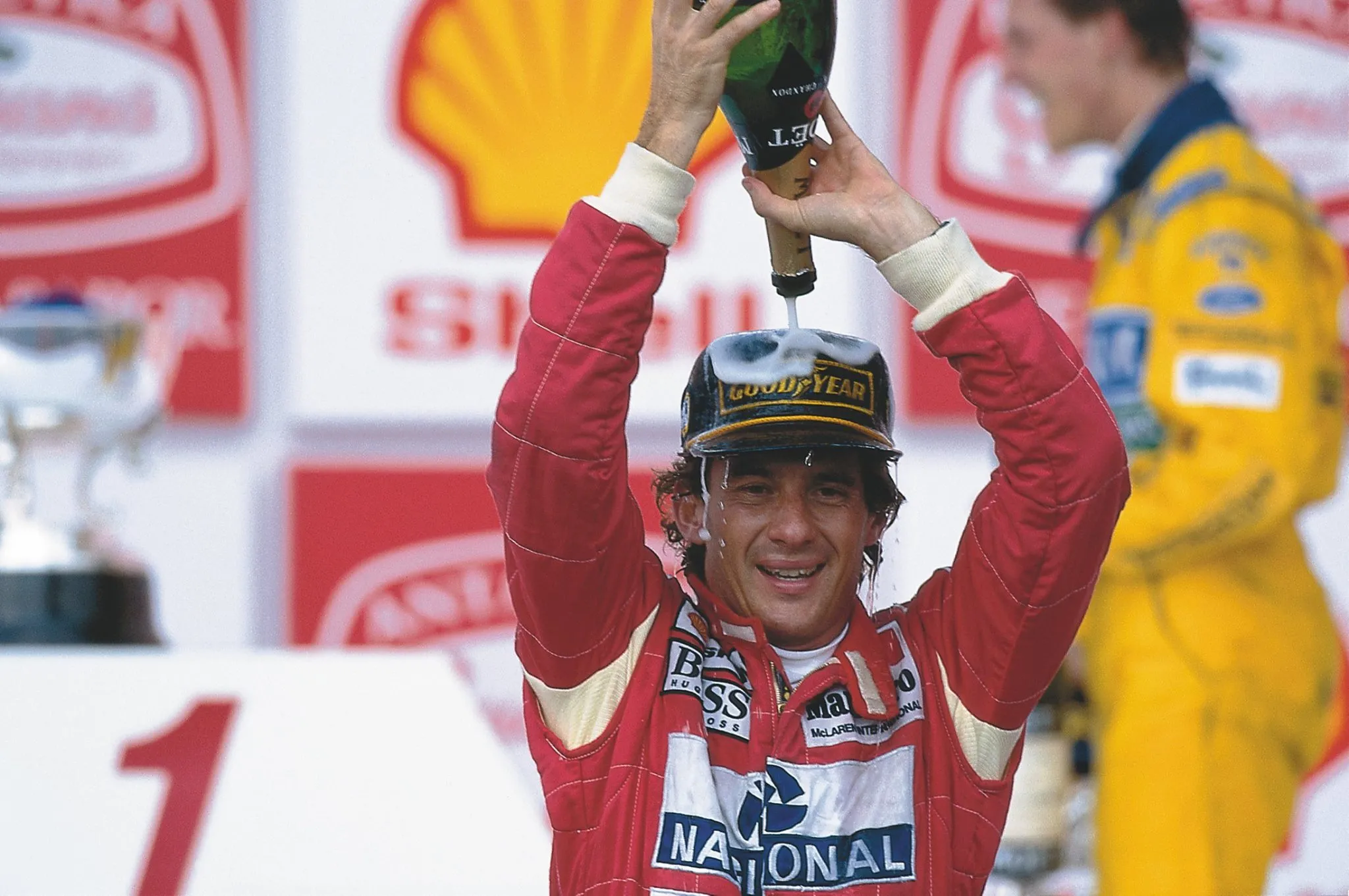 Ayrton Senna, las leyendas nunca mueren