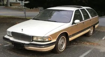 Buick Roadmaster Estate