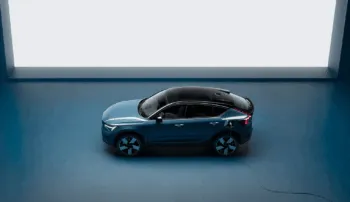 Llega C40 Recharge, el primer Volvo 100% eléctrico