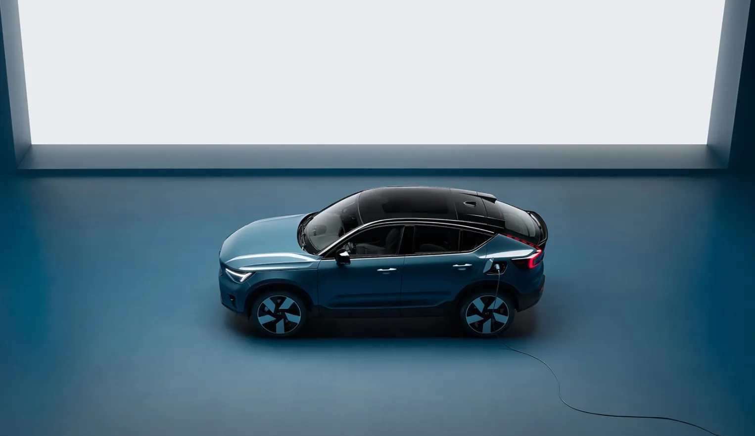 Llega C40 Recharge, el primer Volvo 100% eléctrico