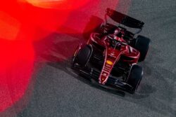 Charles Leclerc gana el Gran Premio de Bahréin, 1-2 para Ferrari