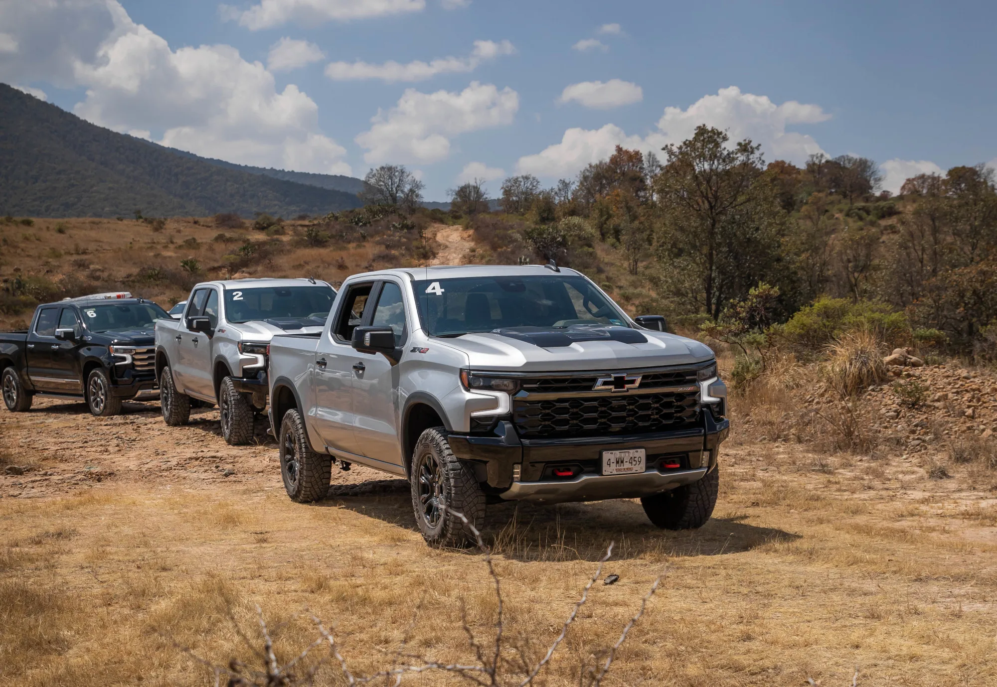 Cheyenne 2022 y Silverado 2022, las fortalezas de Chevrolet (2)