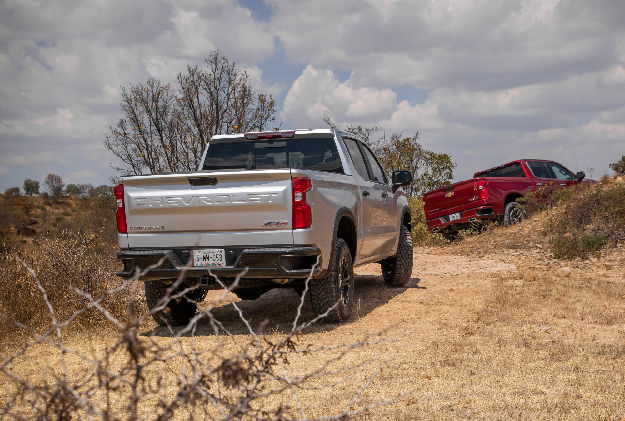 Cheyenne 2022 y Silverado 2022 las fortalezas de Chevrolet 3 | Memo Lira Cheyenne 2022