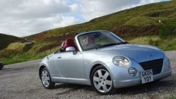 Daihatsu Copen