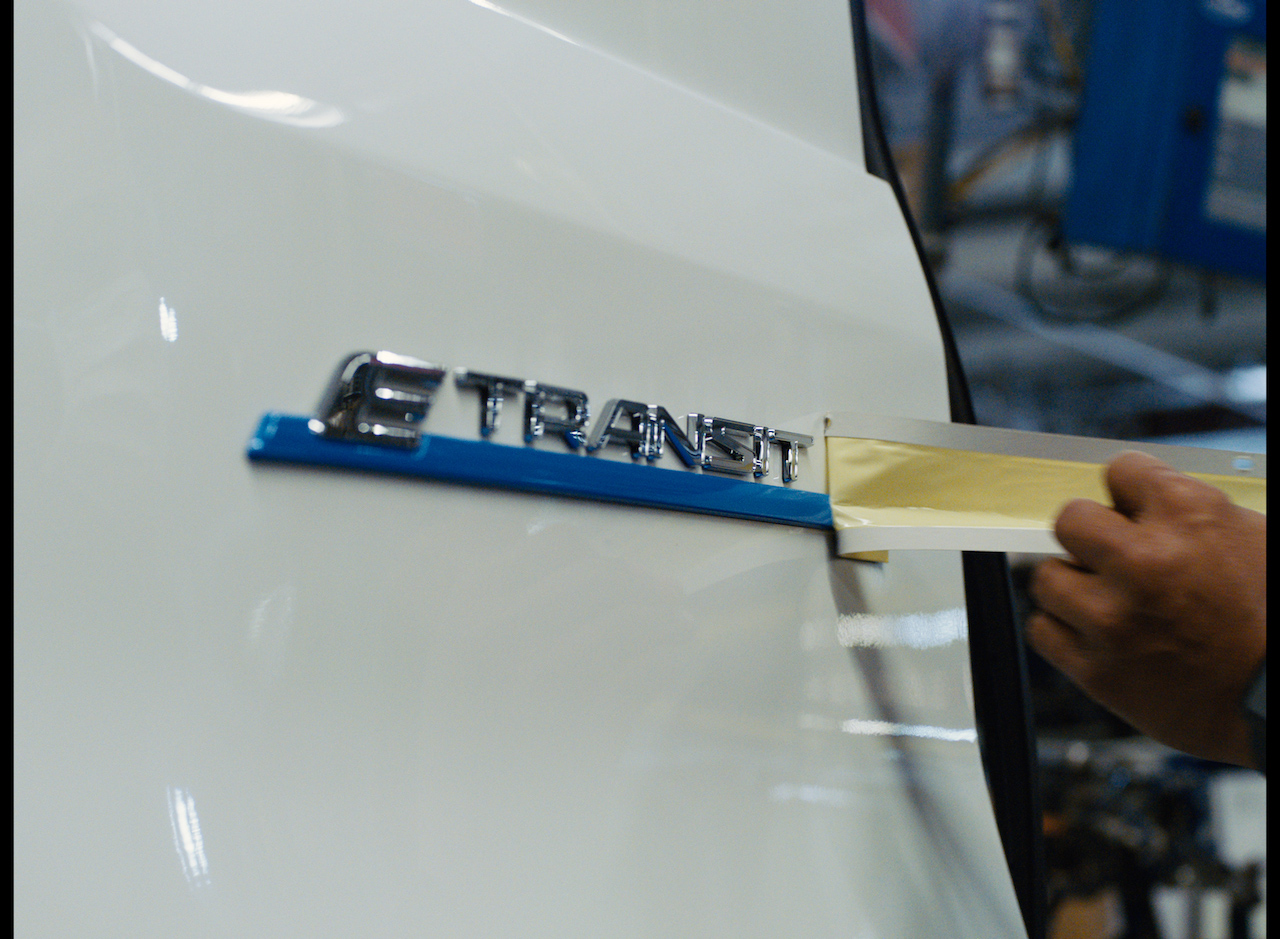 Ford E Transit llega a México