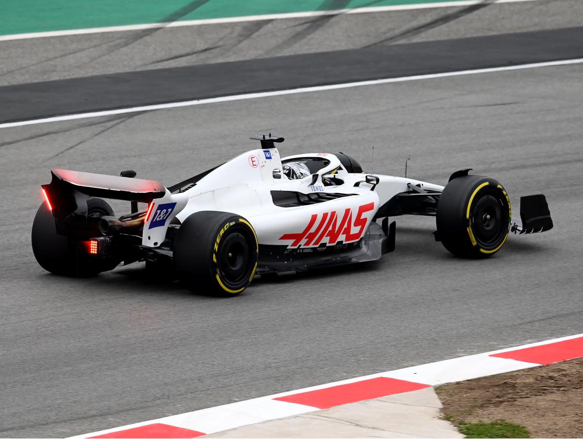 Haas anuncia su separación con Mazepin y Uralkali | Memo Lira Haas anuncia su separación con Mazepin y Uralkali