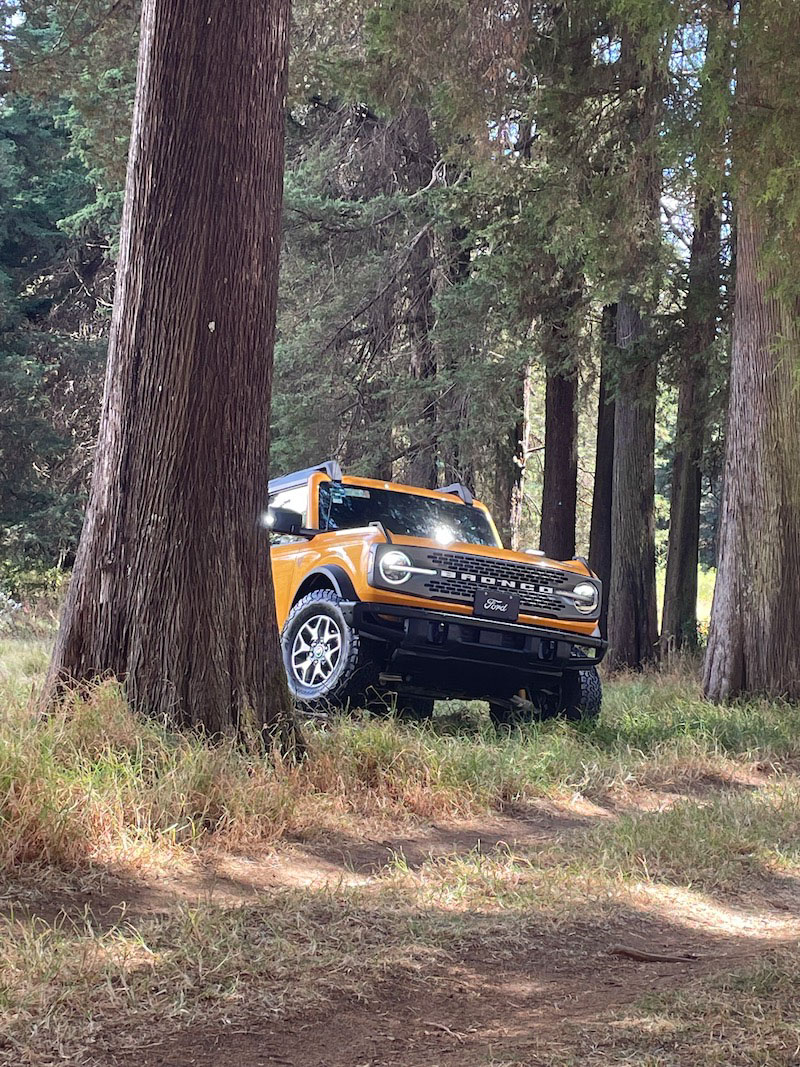 Ford Bronco 2022 2 1 | Memo Lira