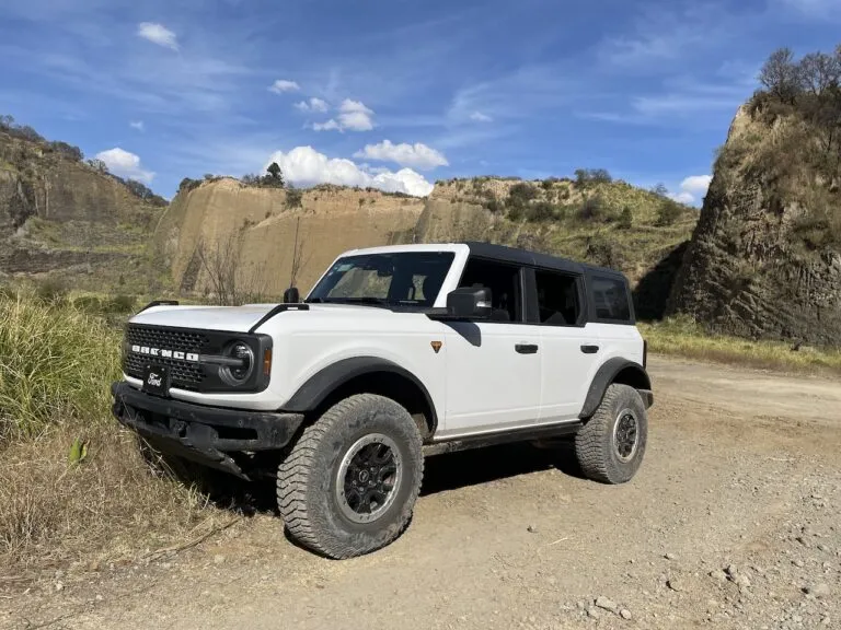 Ford Bronco, la evolución de una leyenda todoterreno