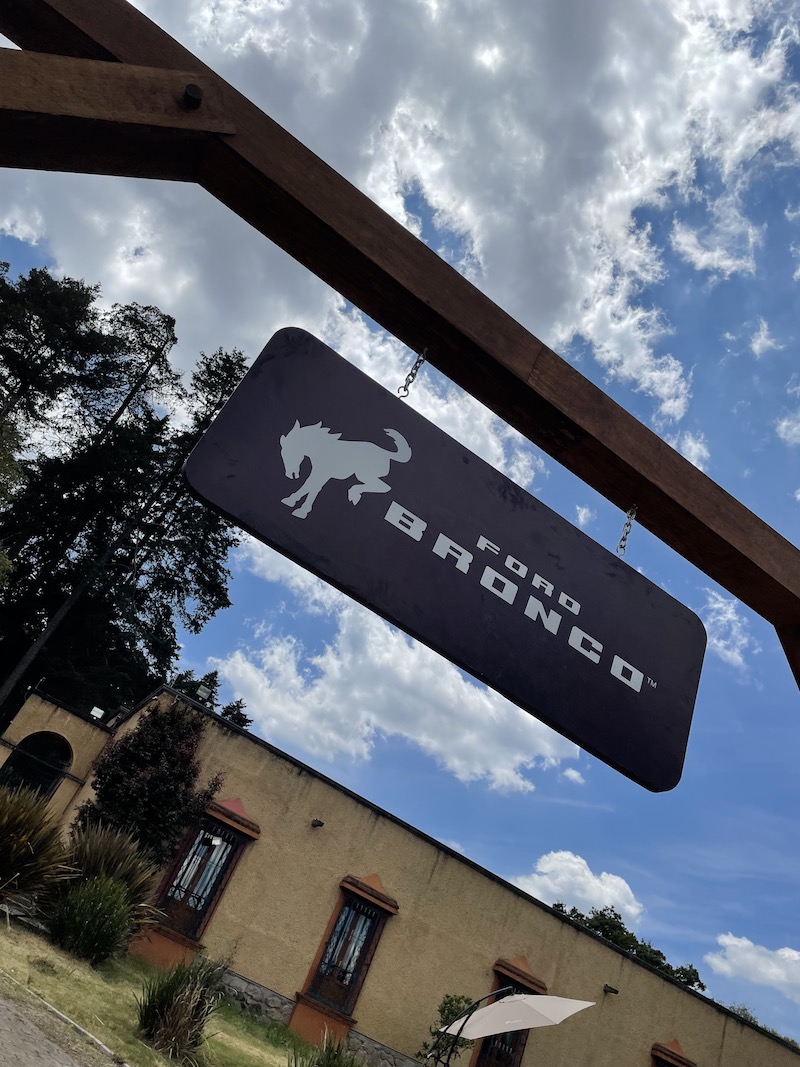 Ford bronco entrada | Memo Lira Ford Bronco la evolución de una leyenda todoterreno