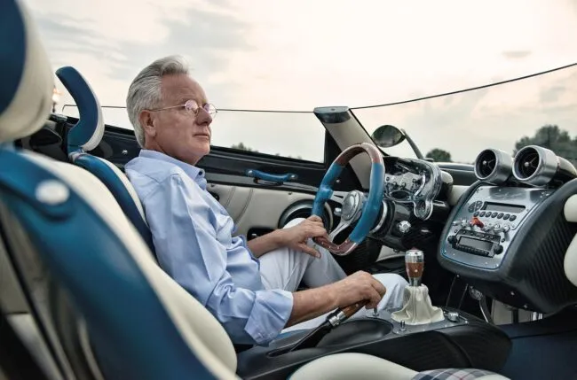 Horacio Pagani
