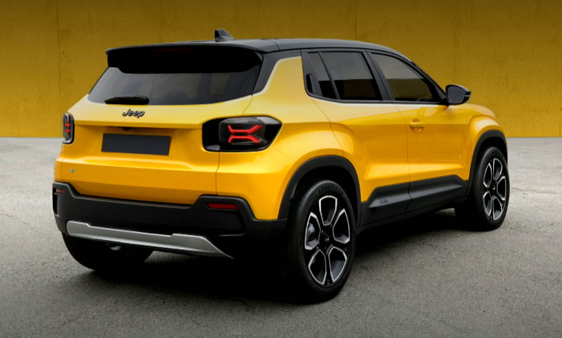 Stellantis ha presentado el primer Jeep totalmente eléctrico | Memo Lira Stellantis ha presentado el primer Jeep totalmente eléctrico