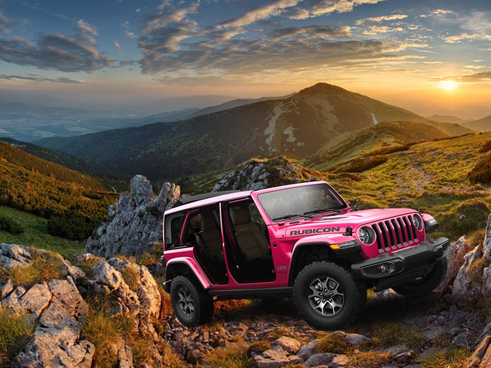 Jeep Wrangler Rubicon: llega edición limitada a México