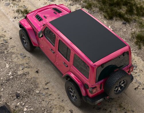 Jeep Wrangler Rubicon: llega edición limitada a México
