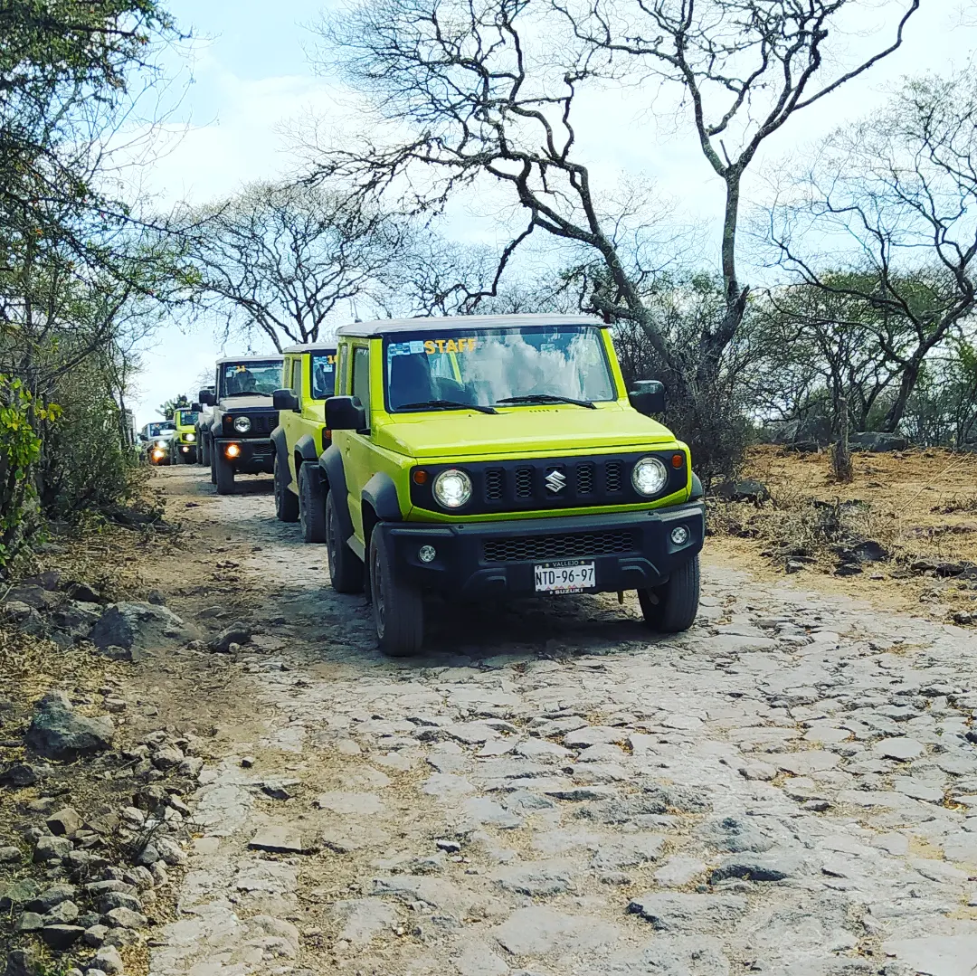 Jimny Xperience vivir el offroad en tamaño compacto 2 | Memo Lira