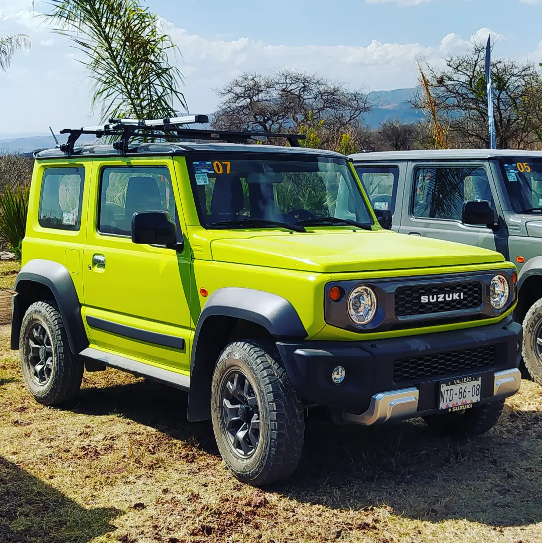 Jimny Xperience vivir el offroad en tamaño compacto 3 | Memo Lira