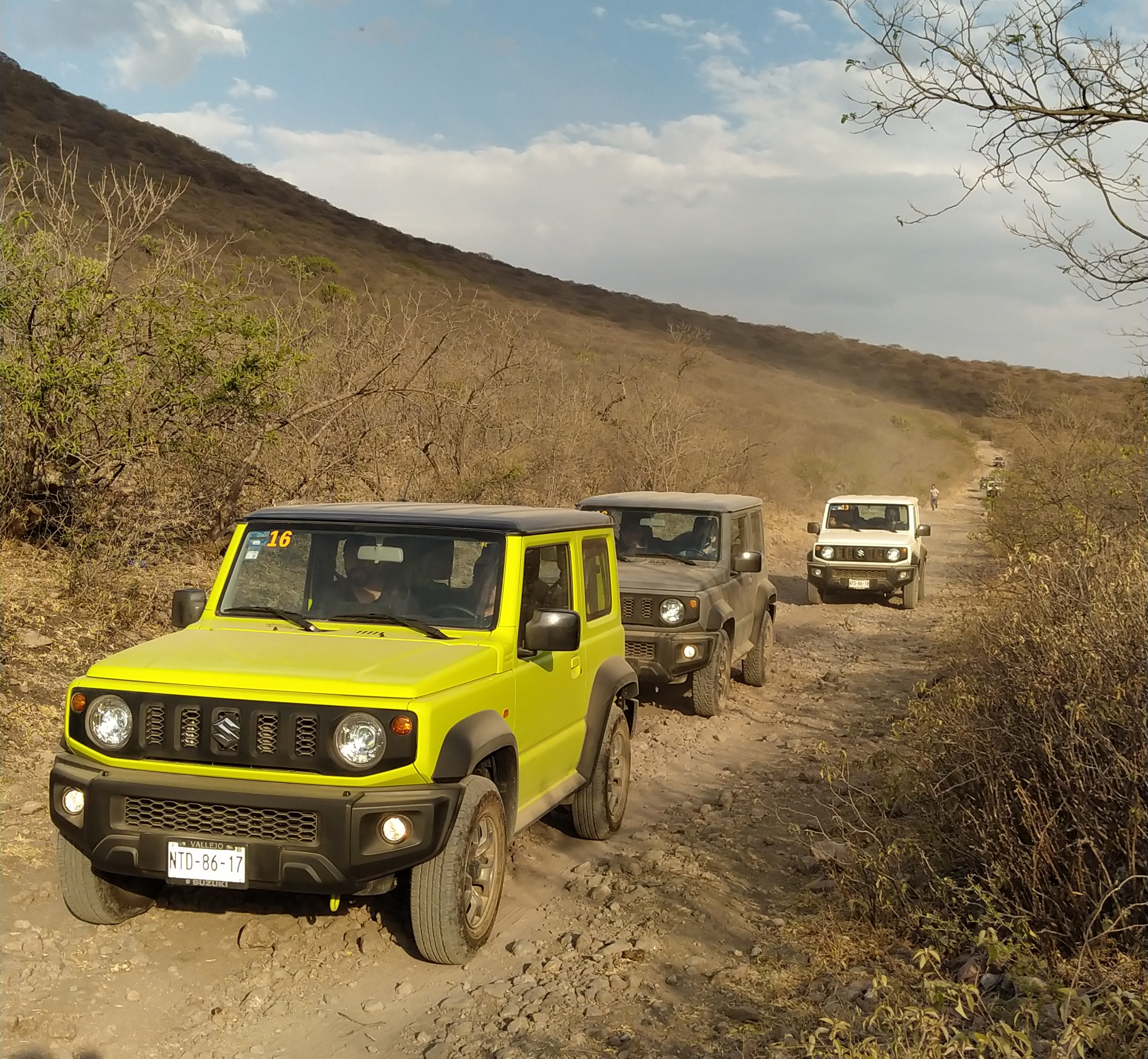 Jimny Xperience vivir el offroad en tamaño compacto 4 | Memo Lira