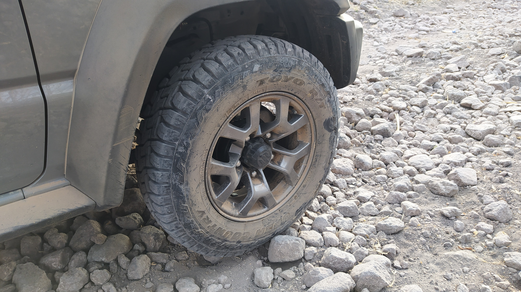 Jimny Xperience vivir el offroad en tamaño compacto 6 | Memo Lira