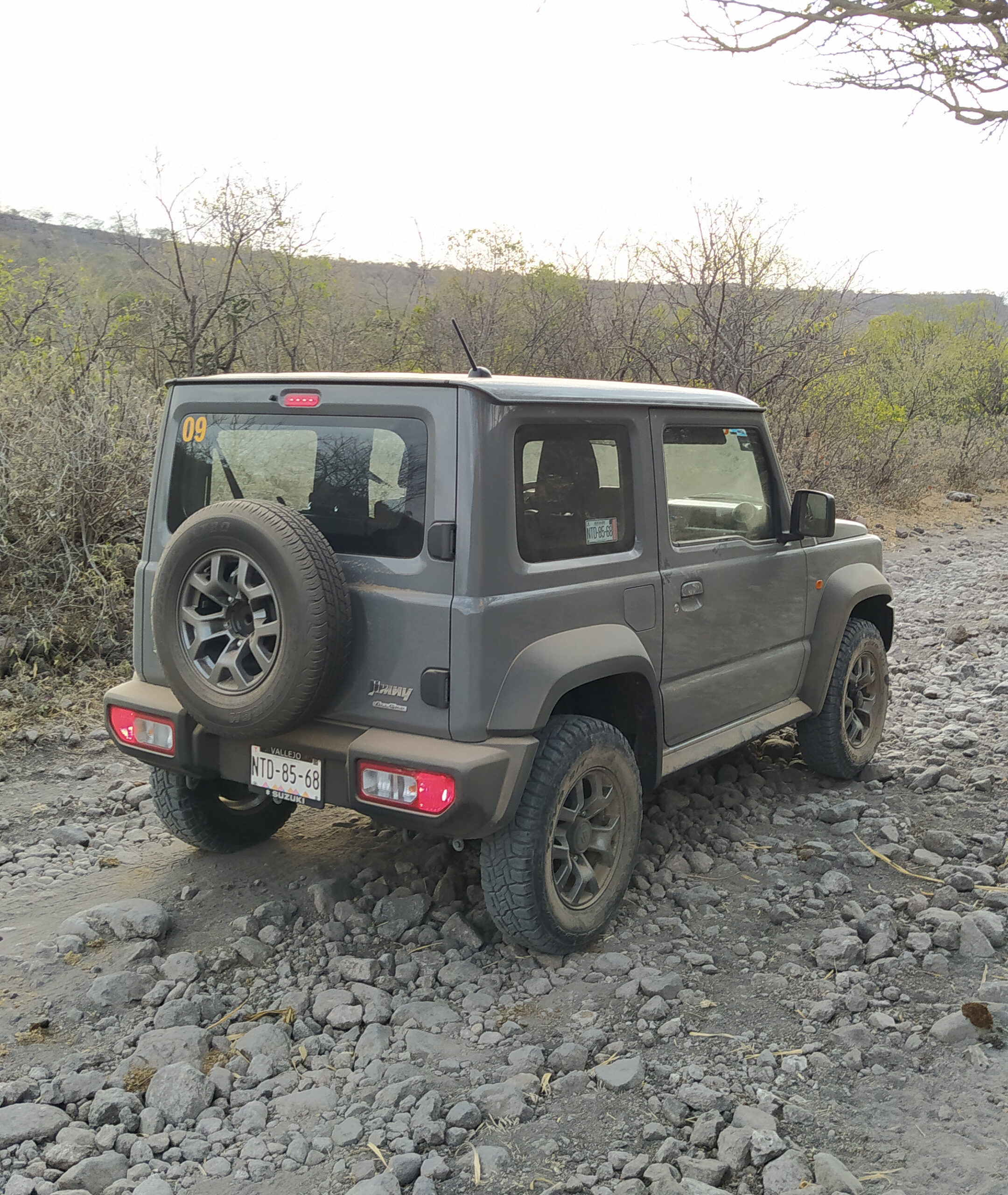 Jimny Xperience vivir el offroad en tamaño compacto 7 | Memo Lira