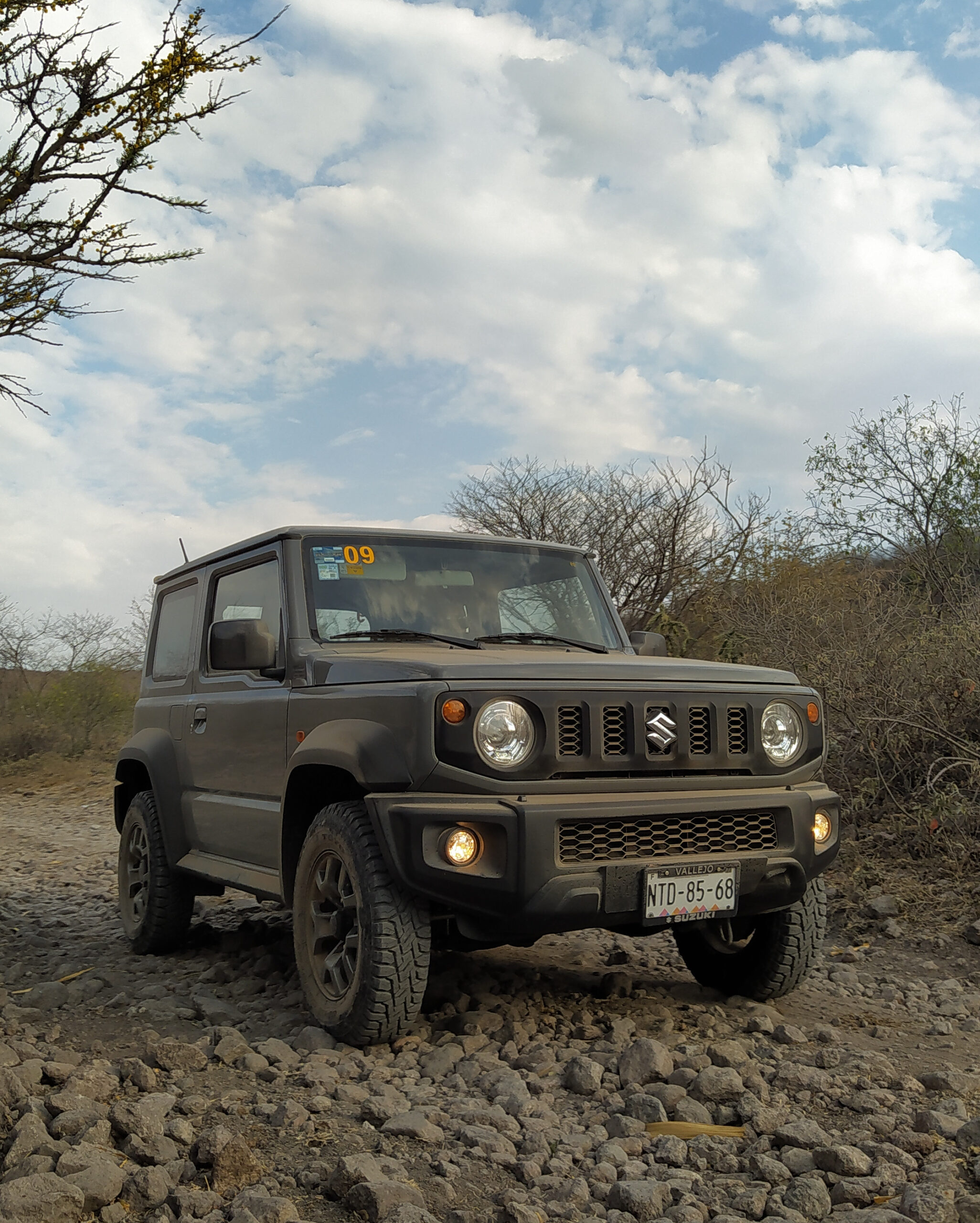 Jimny Xperience vivir el offroad en tamaño compacto 8 | Memo Lira