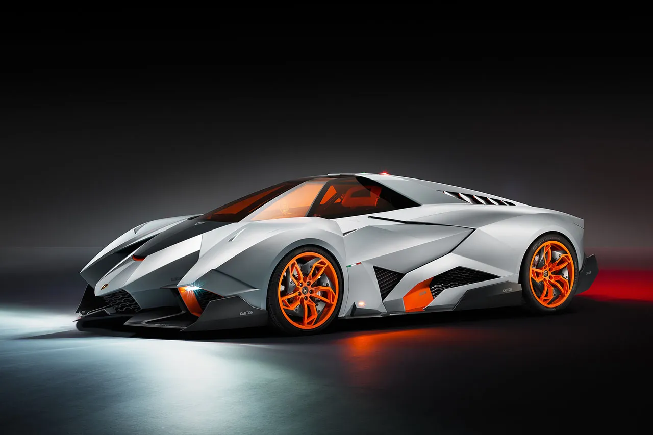 Lamborghini Egoista
