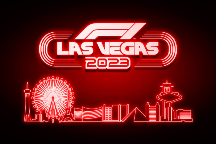 Las Vegas se unirá al calendario de F1 2023 con una carrera nocturna