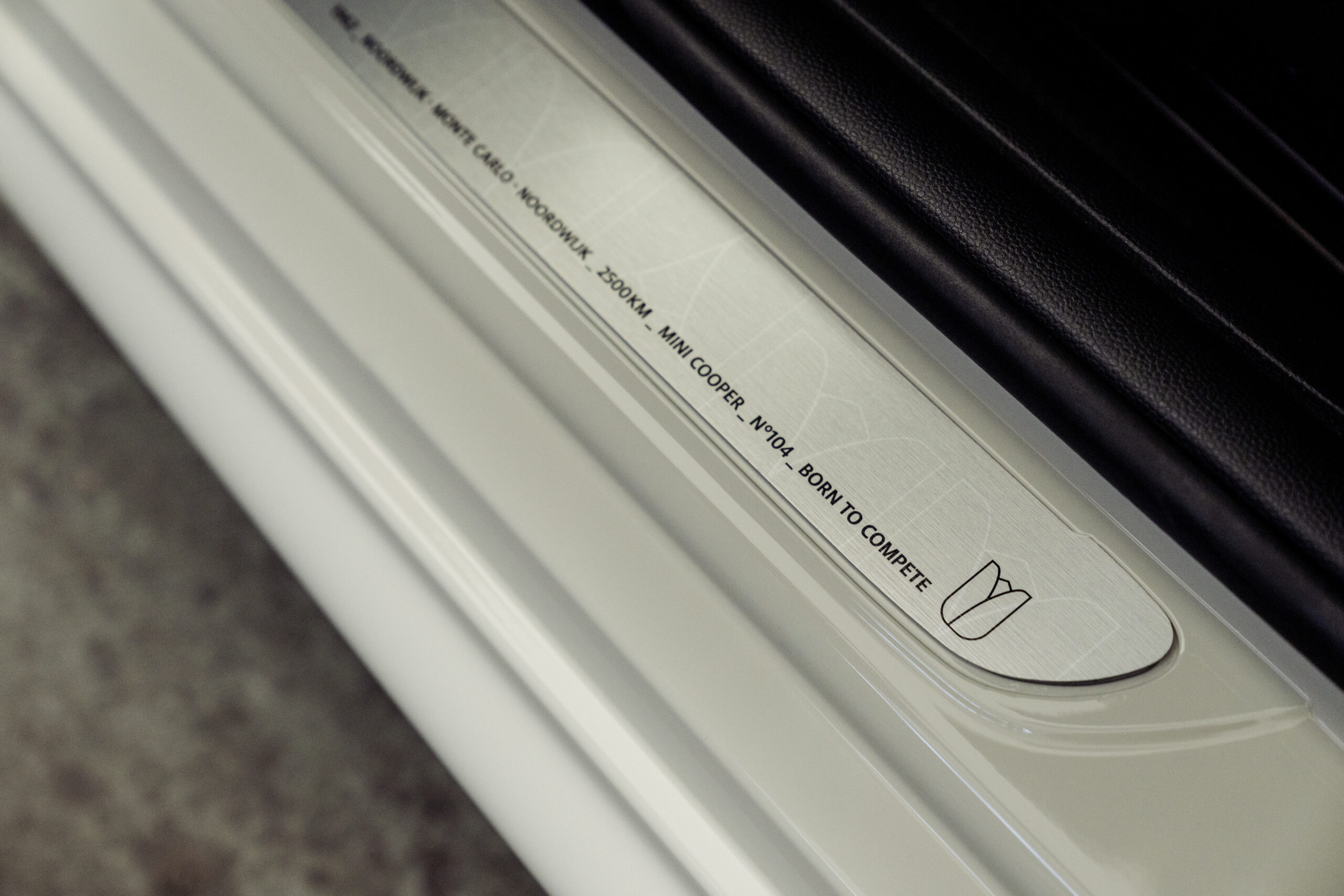 MINI Pat Moss Edition un homenaje a la legendaria piloto de rallies