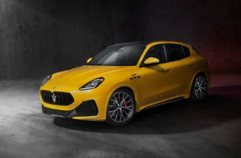 Maserati Grecale Trofeo