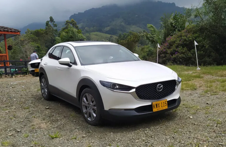 Mazda CX-30 i Sport MHEV