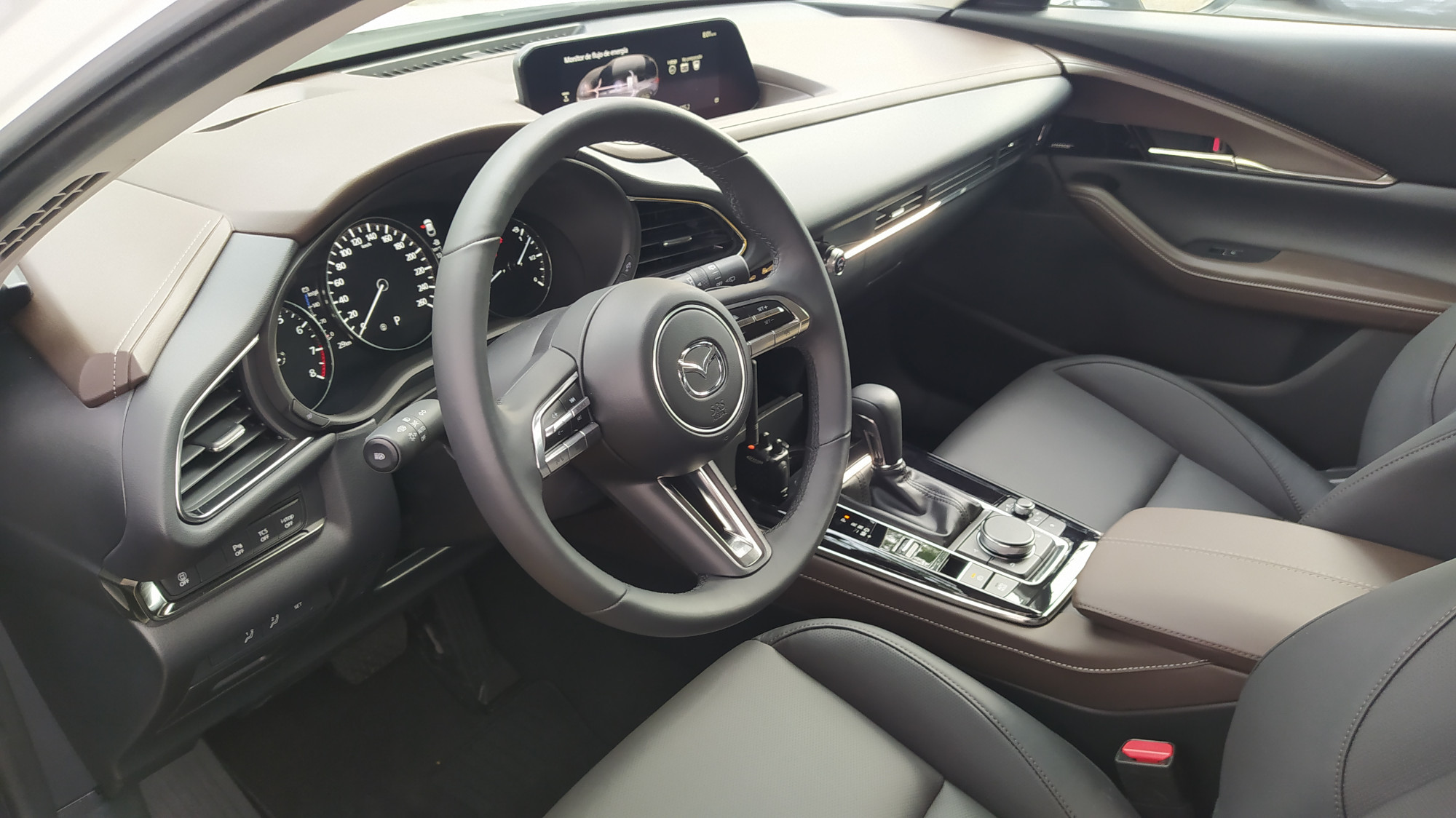 Mazda CX30 2022 en su versión i Sport MHEV 4 Memo Lira