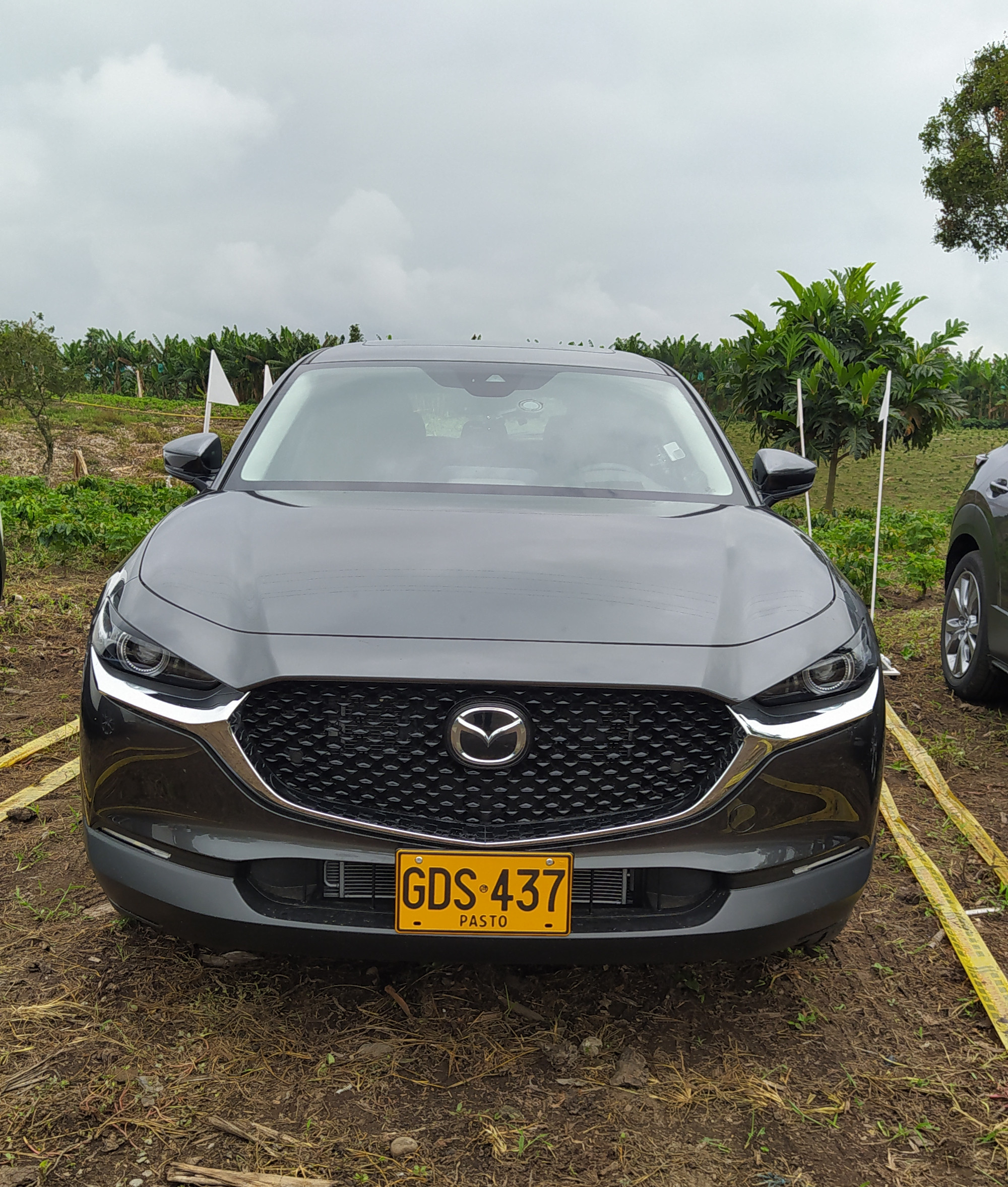 Mazda CX30 2022 en su versión i Sport MHEV 5 Memo Lira