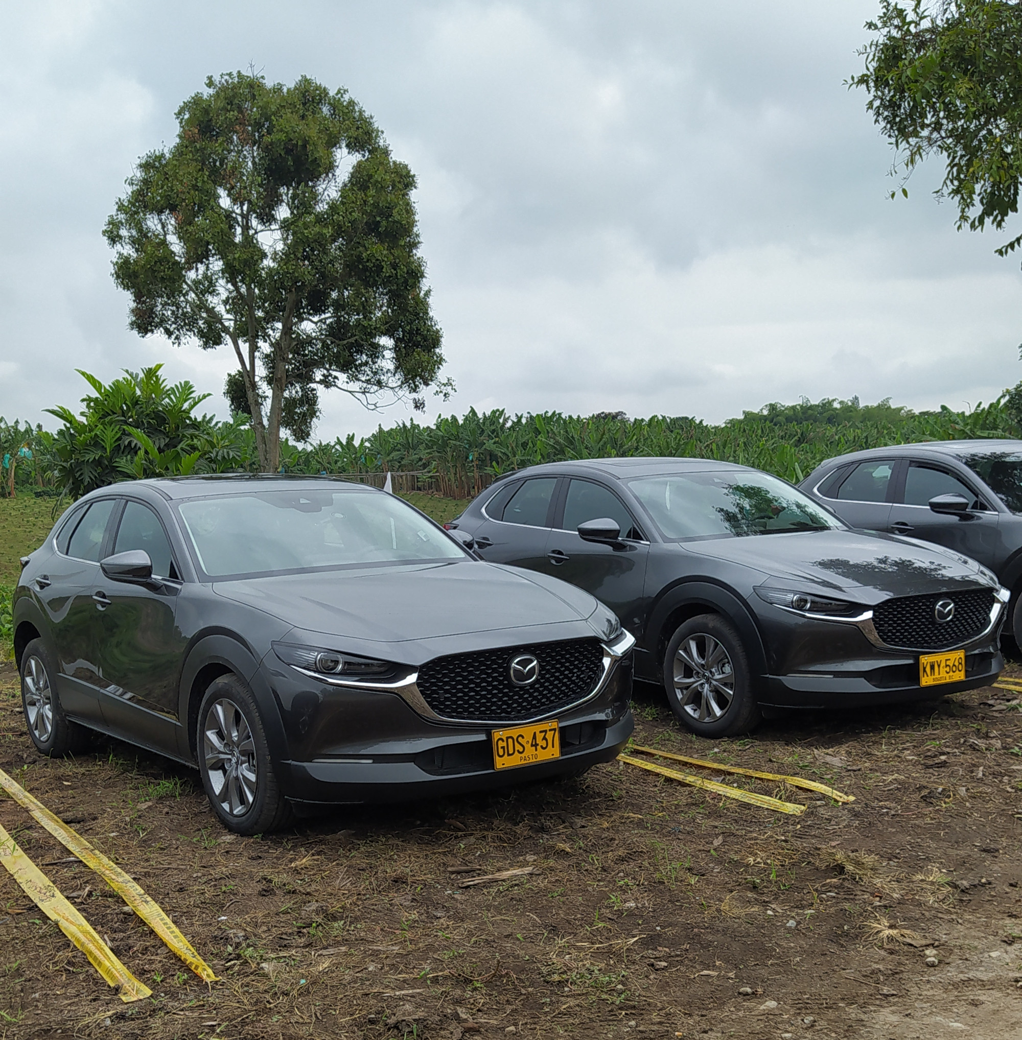 Mazda CX30 2022 en su versión i Sport MHEV 9 Memo Lira Mazda CX 30 i Sport MHEV