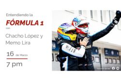¡Arrancamos en vivo la temporada de F1 en Publimetro!