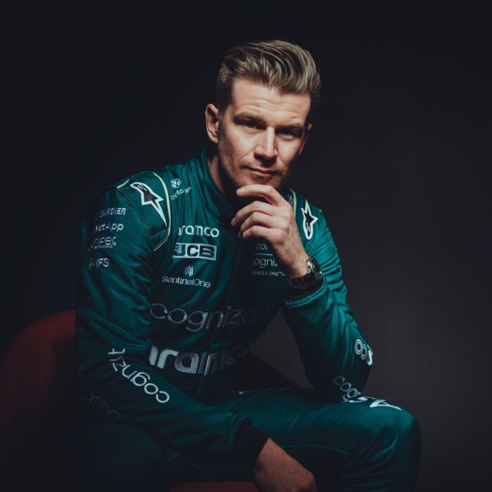 Hülkenberg sustituirá a Vettel en el Gran Premio de Bahréin 