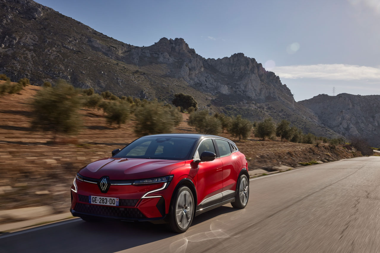 RENAULT MEGANE ETECH ELECTRIC BCB | Memo Lira Mégane E Tech cómo es la fórmula eléctrica de Renault