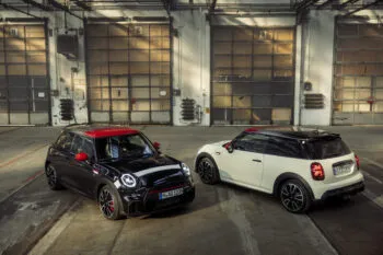MINI Pat Moss Edition: un homenaje a la legendaria piloto de rallies