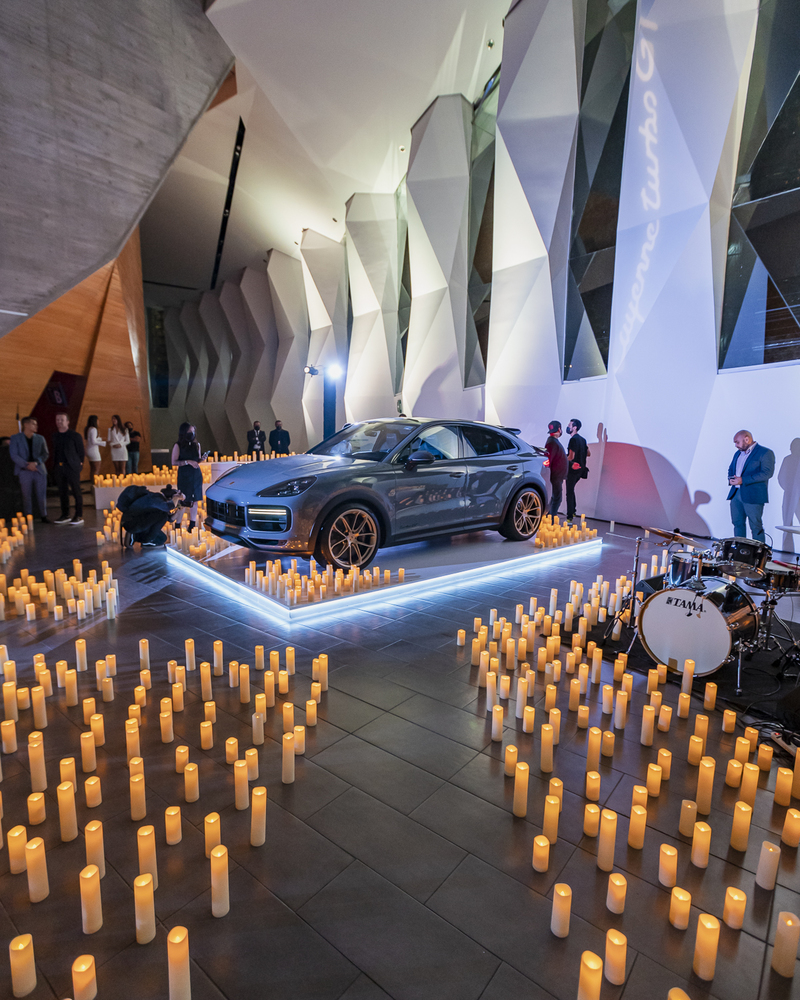 Porsche Cayenne Turbo GT deportividad con esplendor 2 | Memo Lira