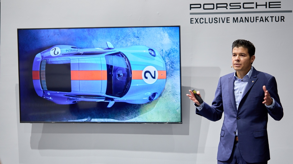 Porsche Exclusive Manufaktur llega a Monterrey