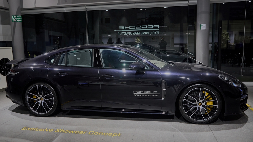 Porsche Exclusive Manufaktur