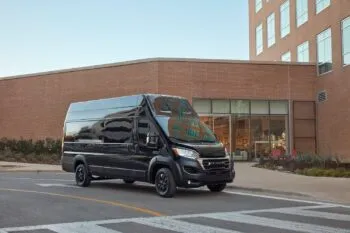 RAM ProMaster 2023 debuta en la feria comercial “Work Truck Week”
